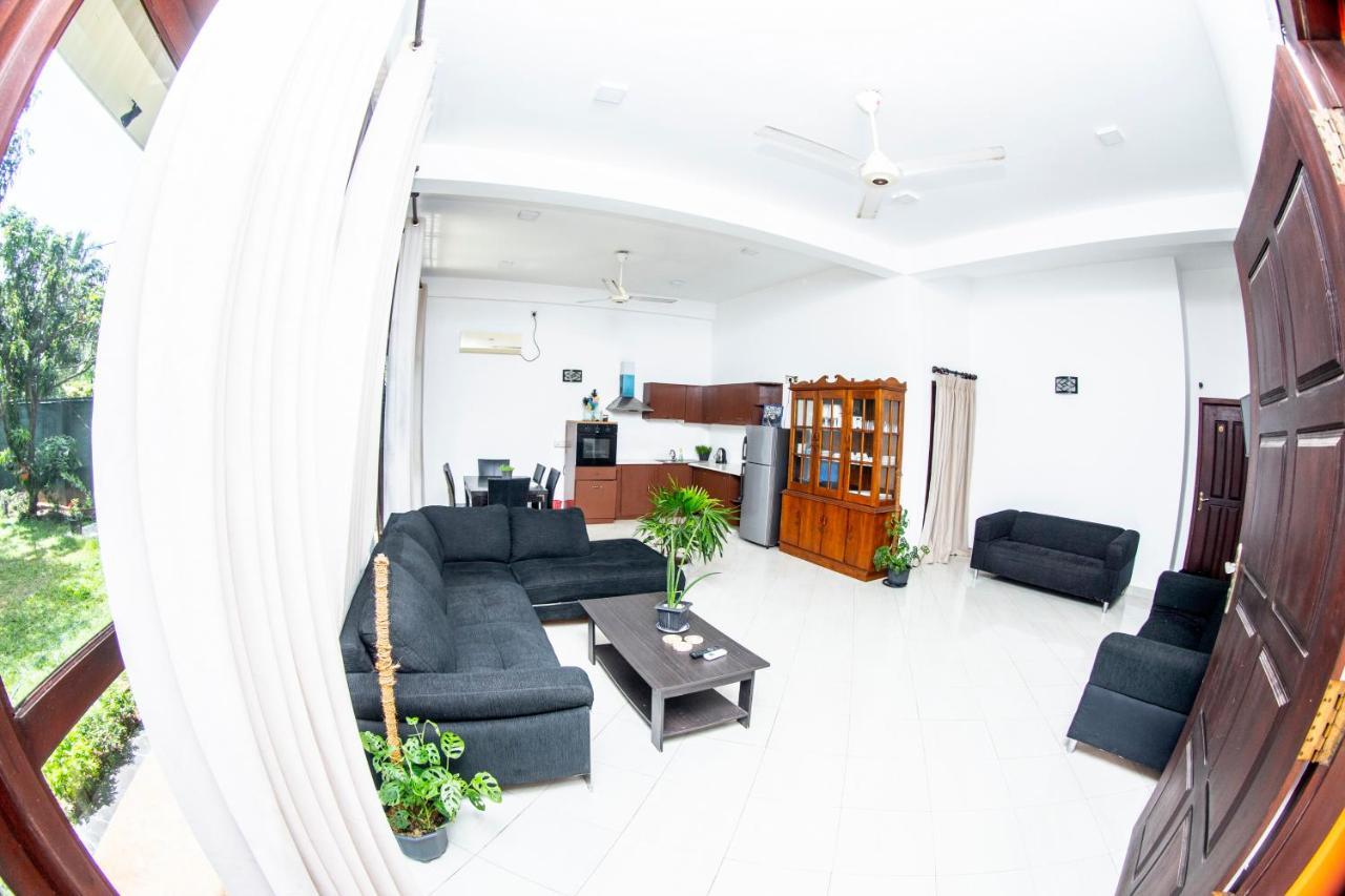 Anthuan Residence 니곰보 외부 사진